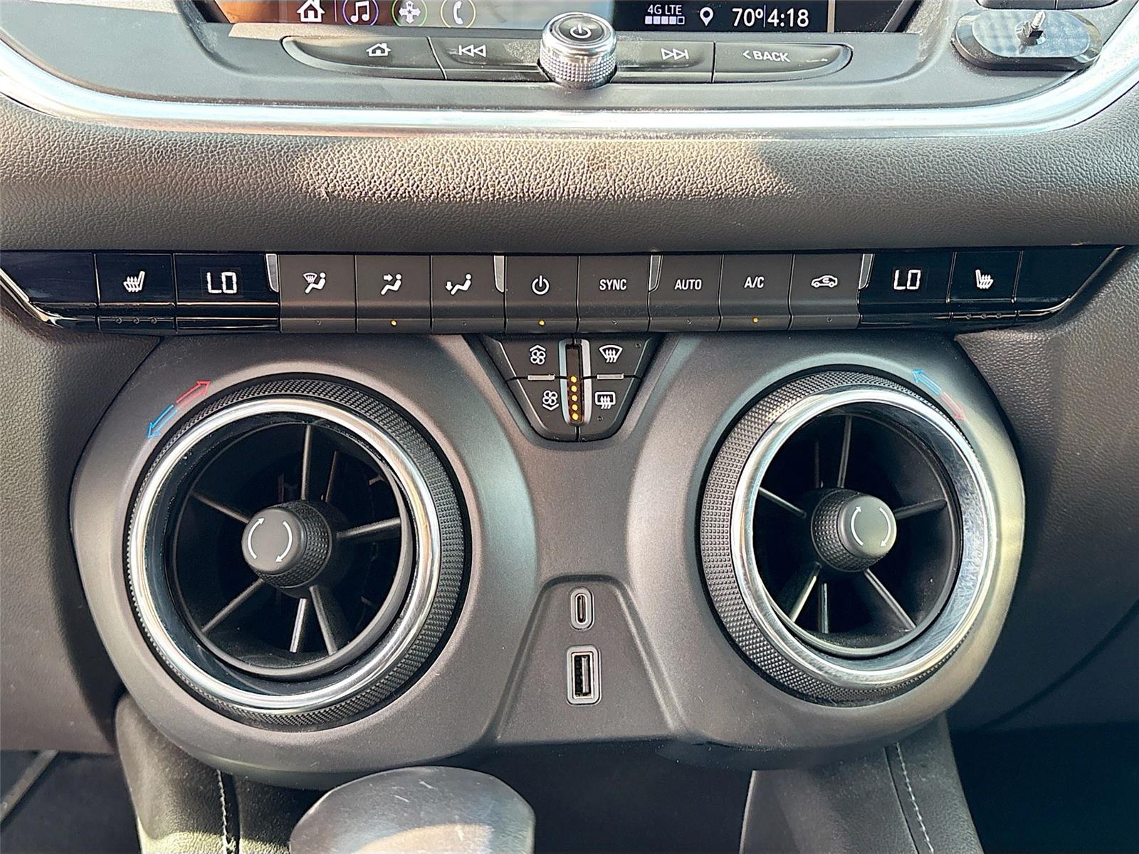 2020 Chevrolet Blazer LT