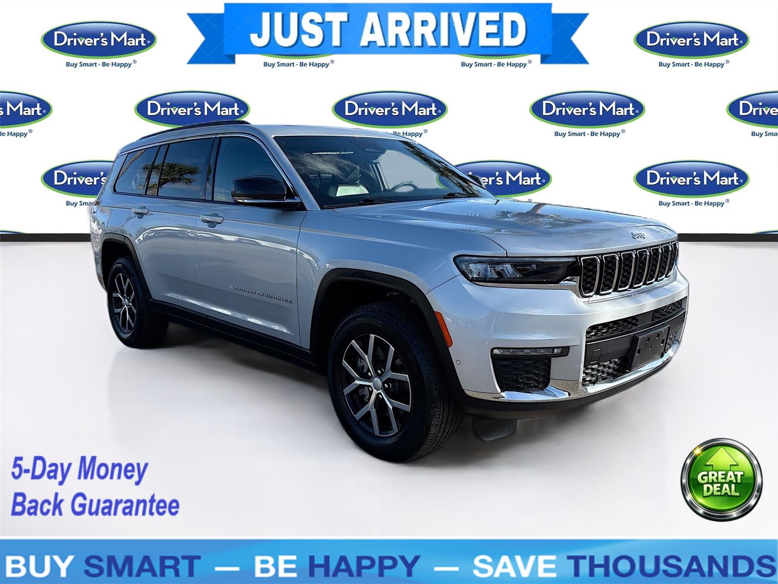 2024 Jeep Grand Cherokee L Limited
