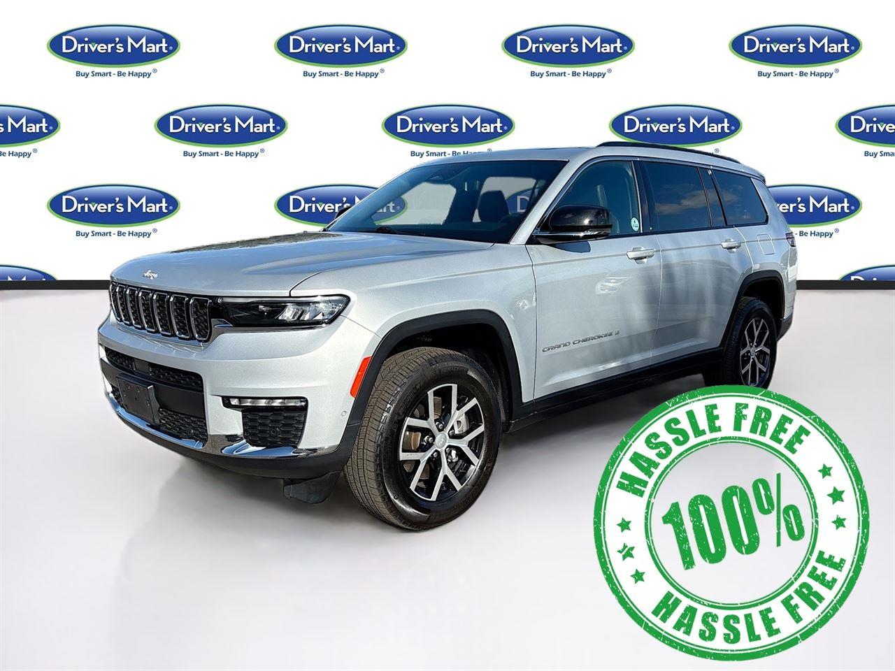 2024 Jeep Grand Cherokee L Limited