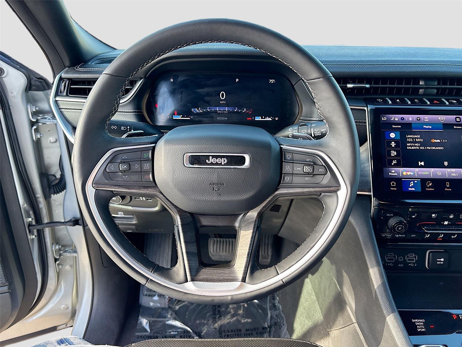 2024 Jeep Grand Cherokee L Limited