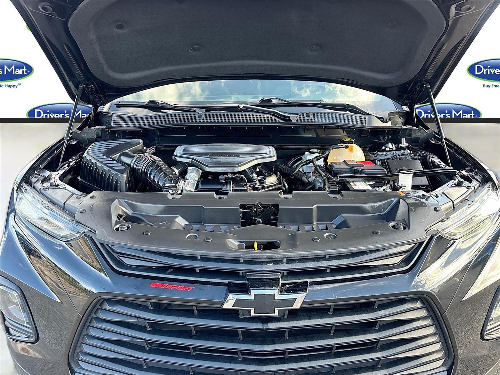 2020 Chevrolet Blazer LT