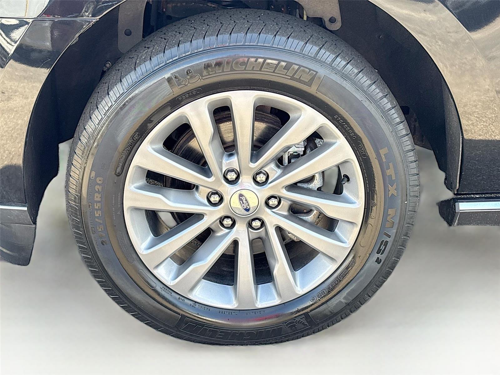 2019 FORD EXPEDITION LTD