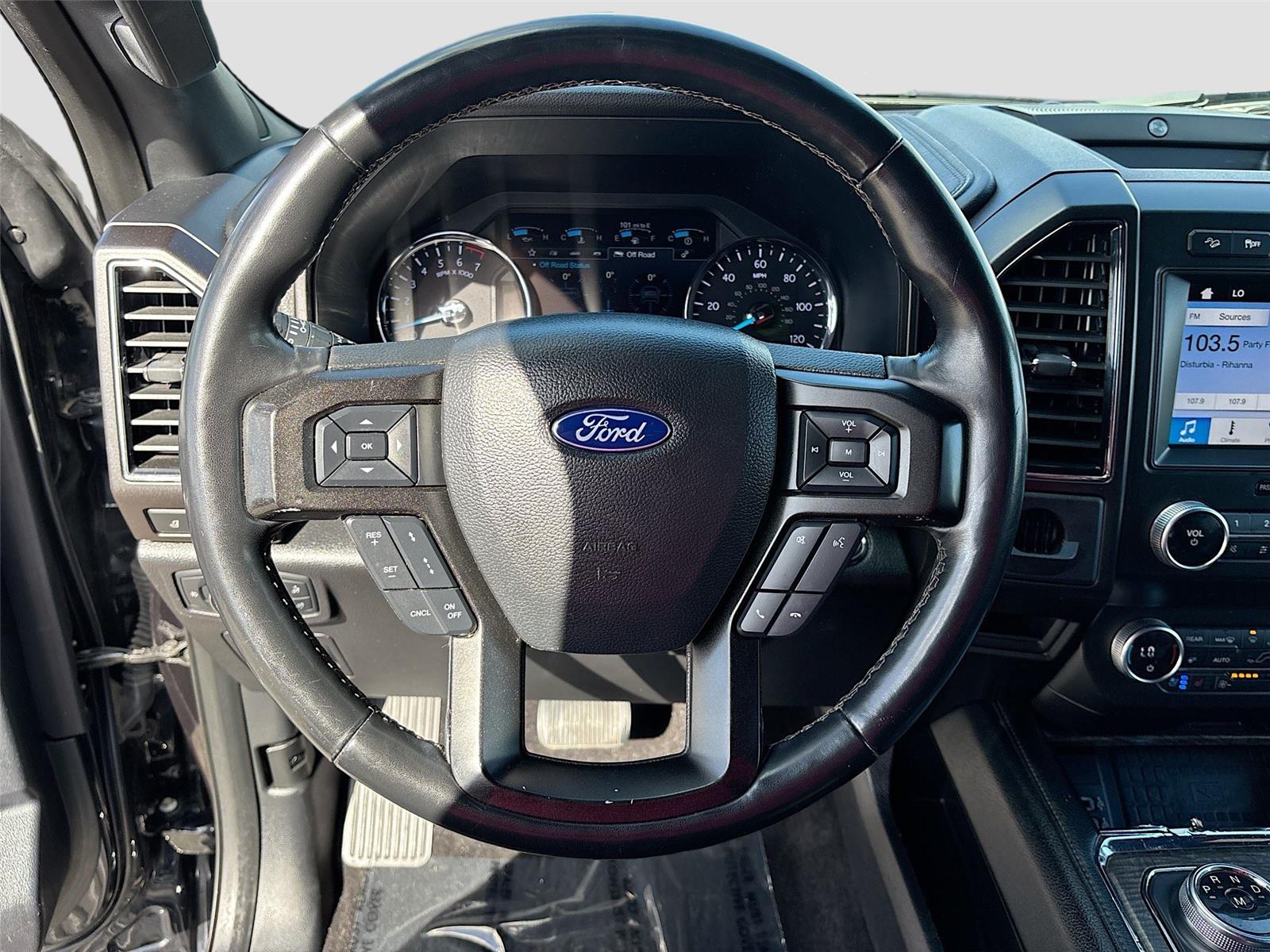 2019 FORD EXPEDITION LTD