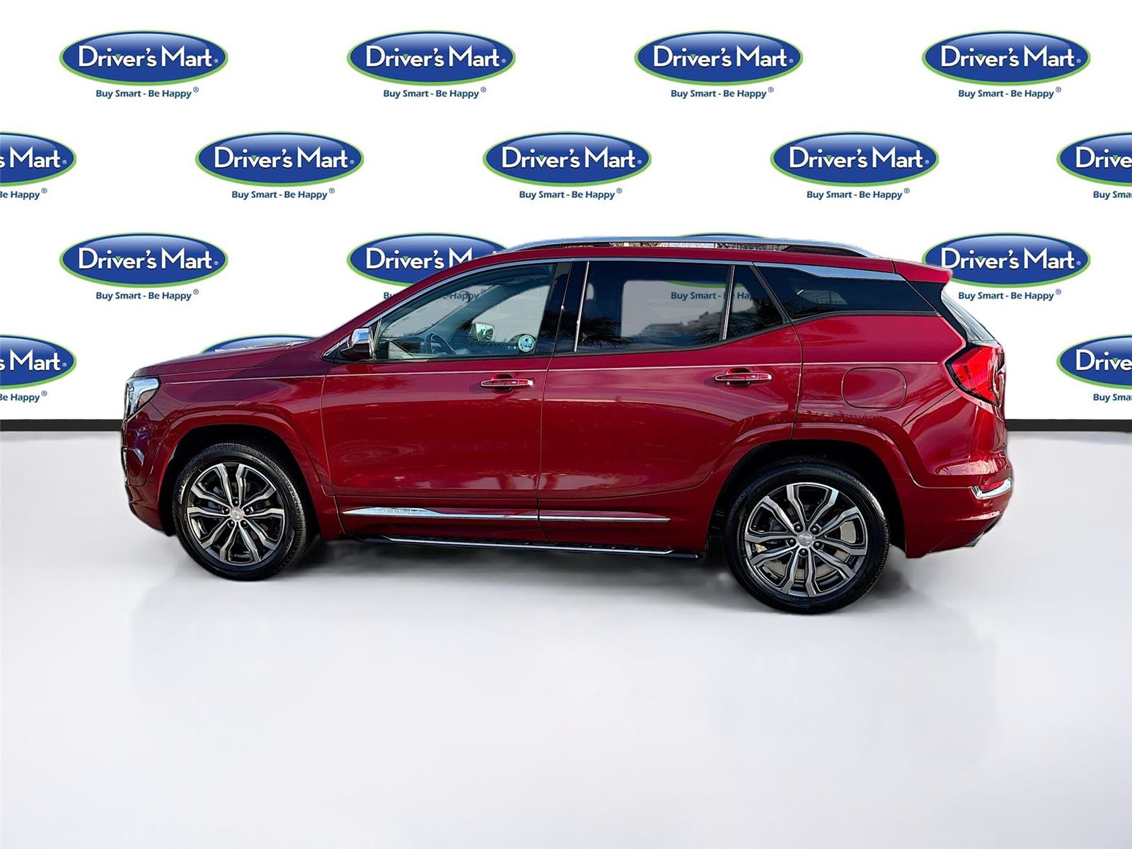 2018 GMC Terrain Denali