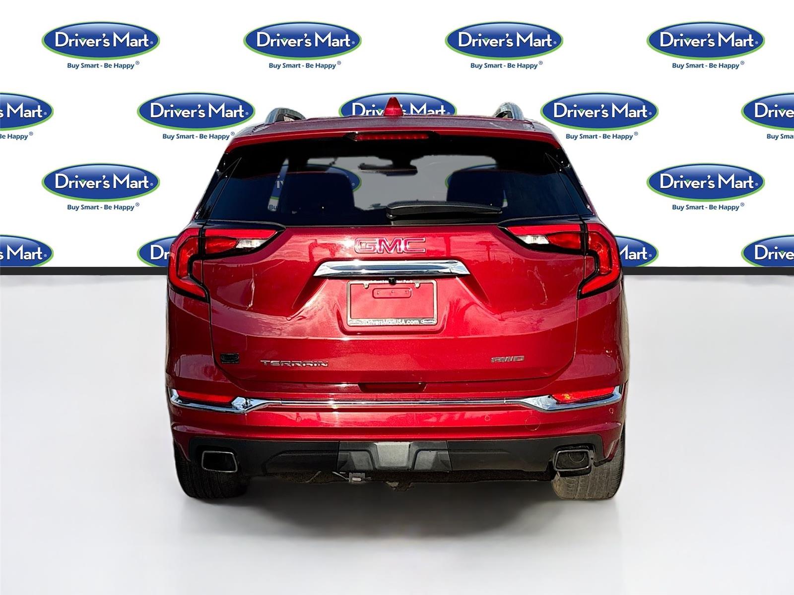 2018 GMC Terrain Denali