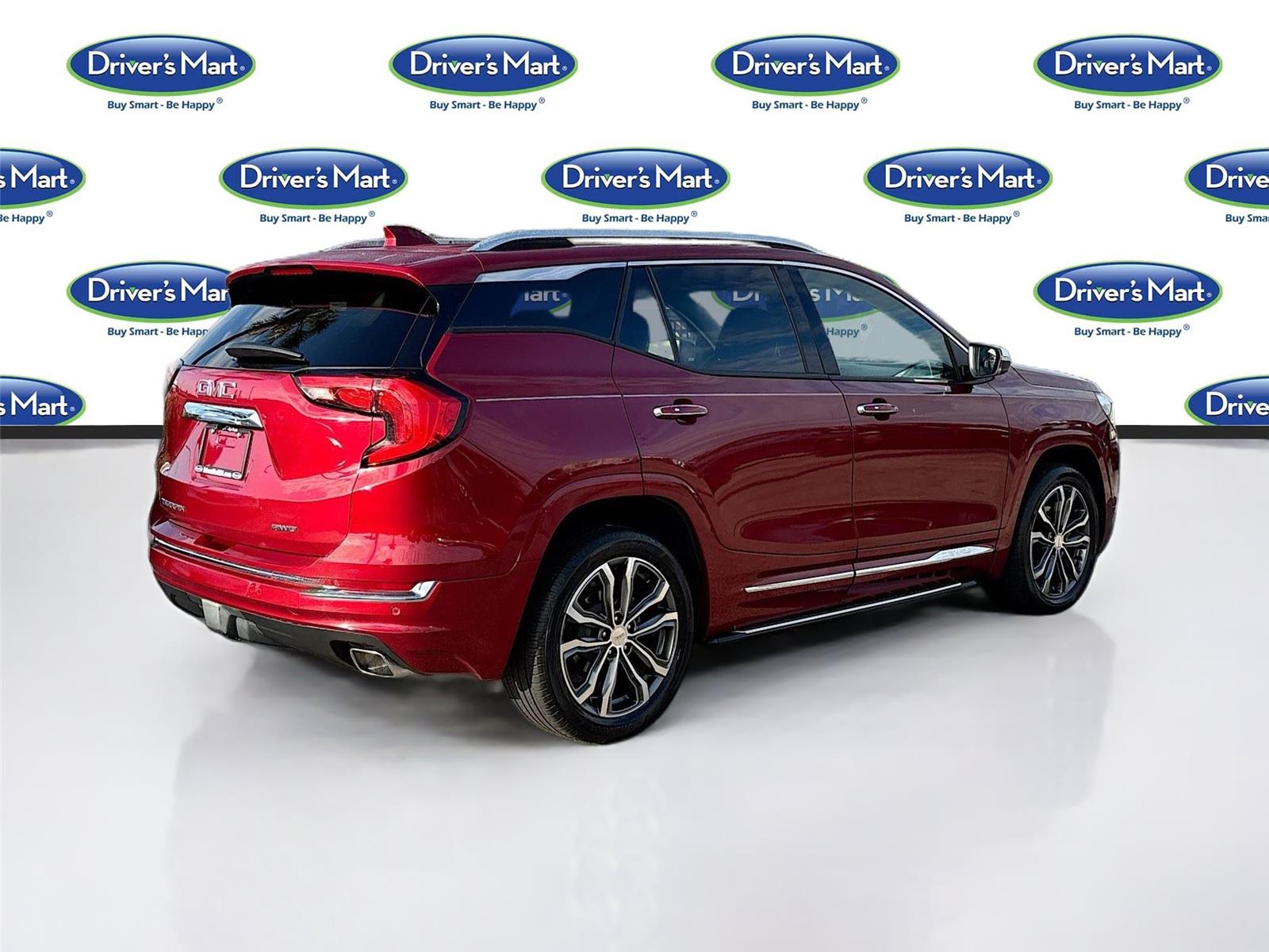 2018 GMC Terrain Denali