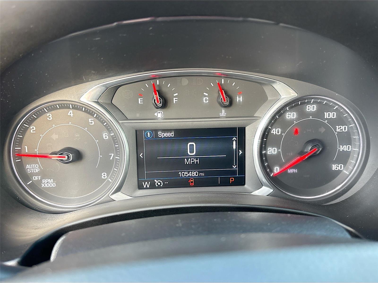 2018 GMC Terrain Denali