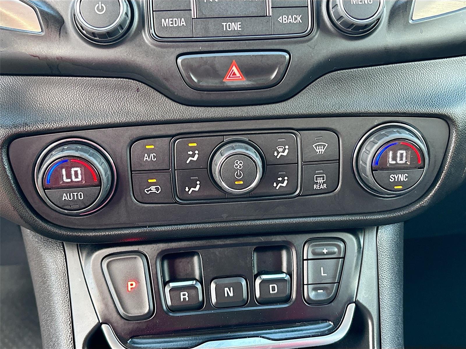 2018 GMC Terrain Denali