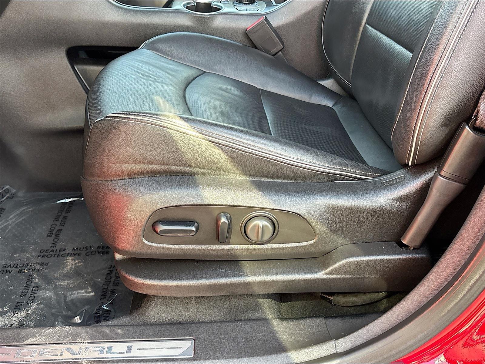 2018 GMC Terrain Denali