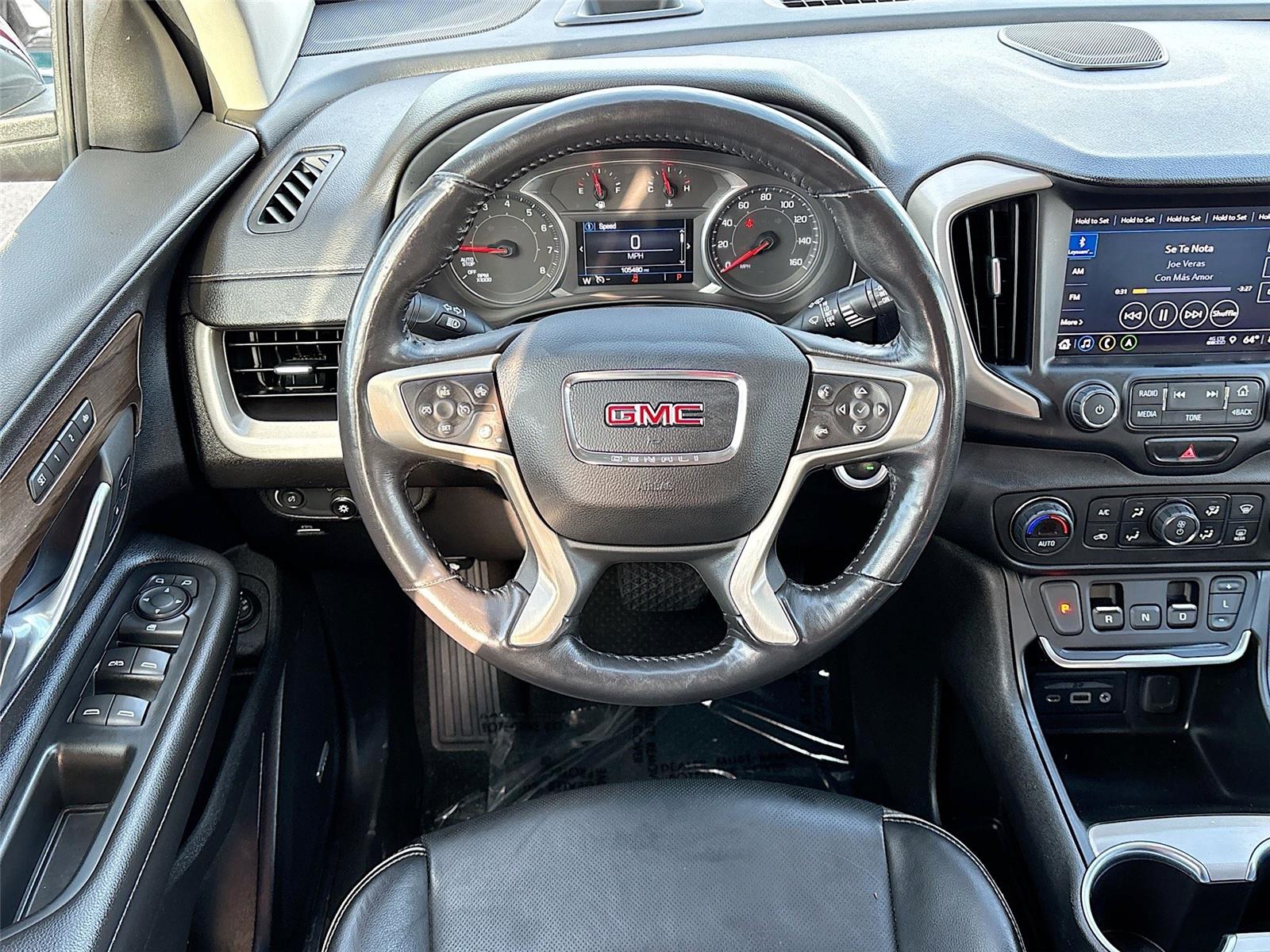 2018 GMC Terrain Denali