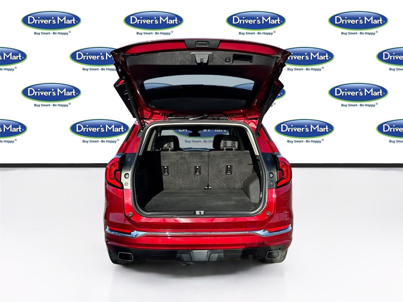 2018 GMC Terrain Denali