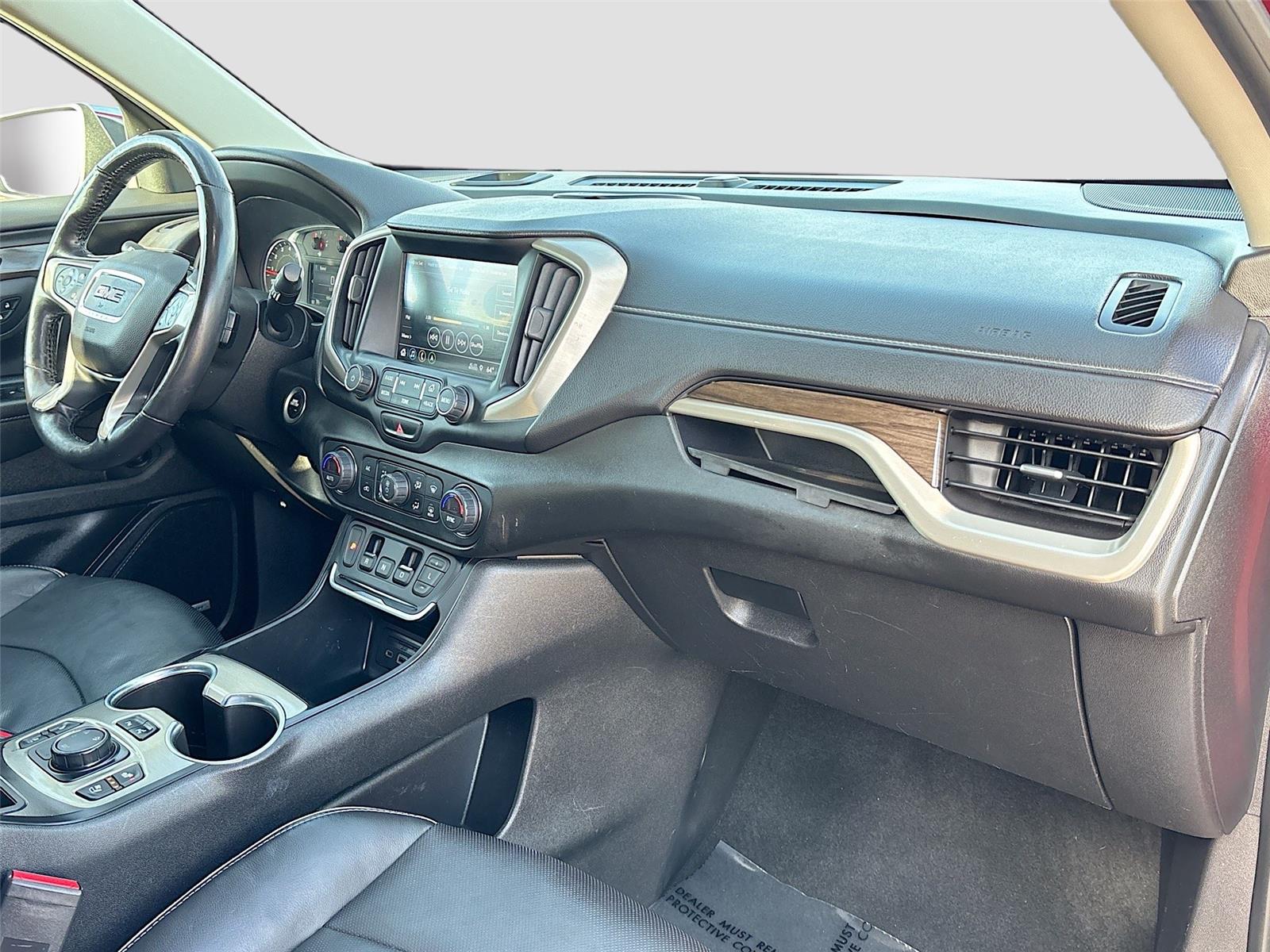 2018 GMC Terrain Denali