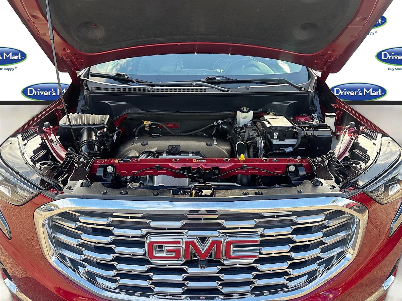 2018 GMC Terrain Denali