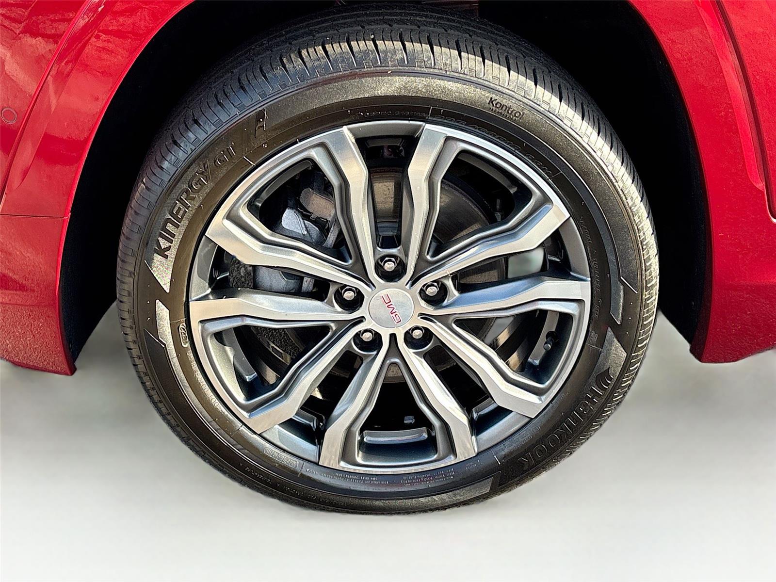 2018 GMC Terrain Denali