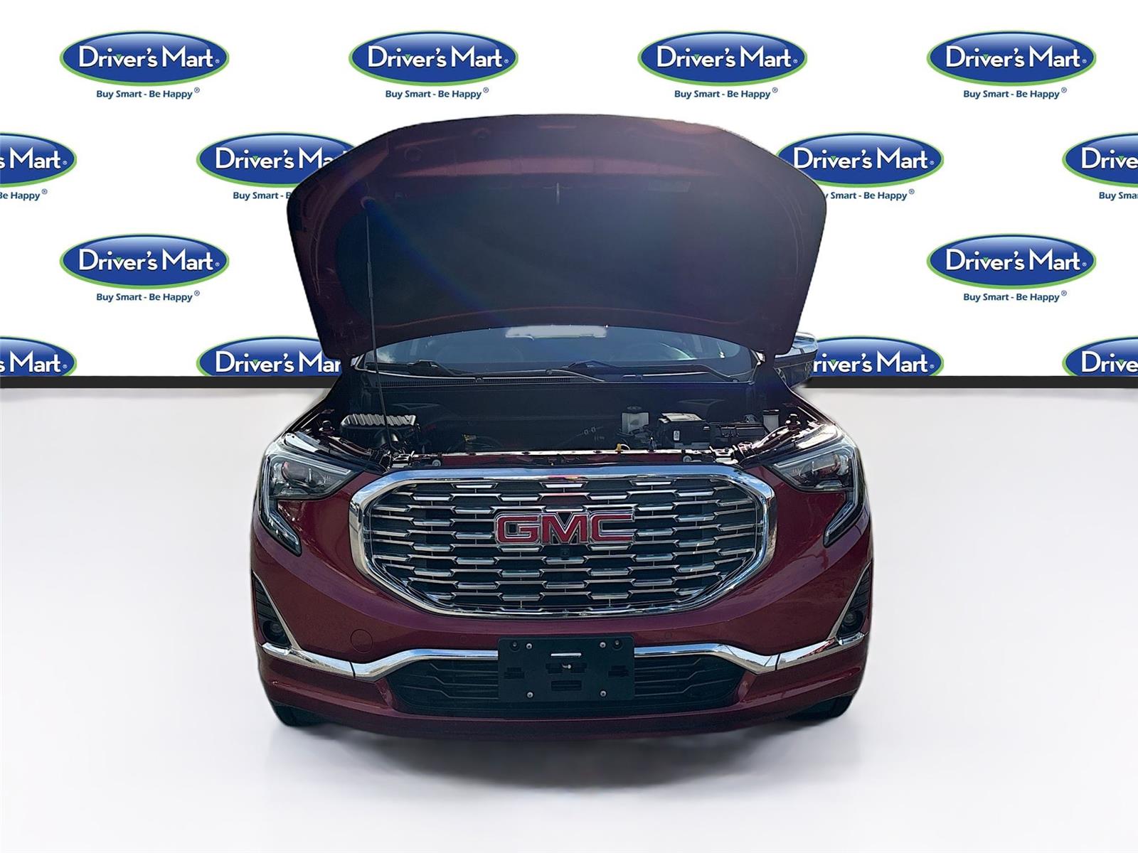 2018 GMC Terrain Denali