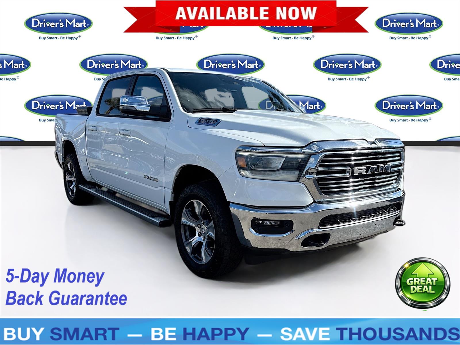 2023 Ram 1500 Laramie