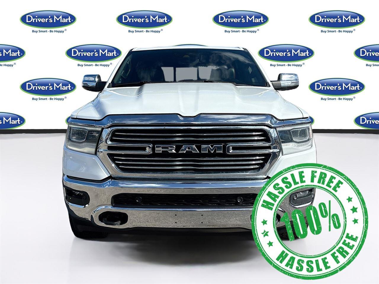 2023 Ram 1500 Laramie