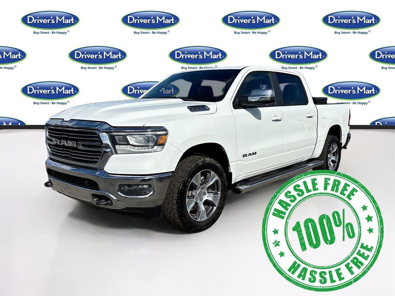 2023 Ram 1500 Laramie