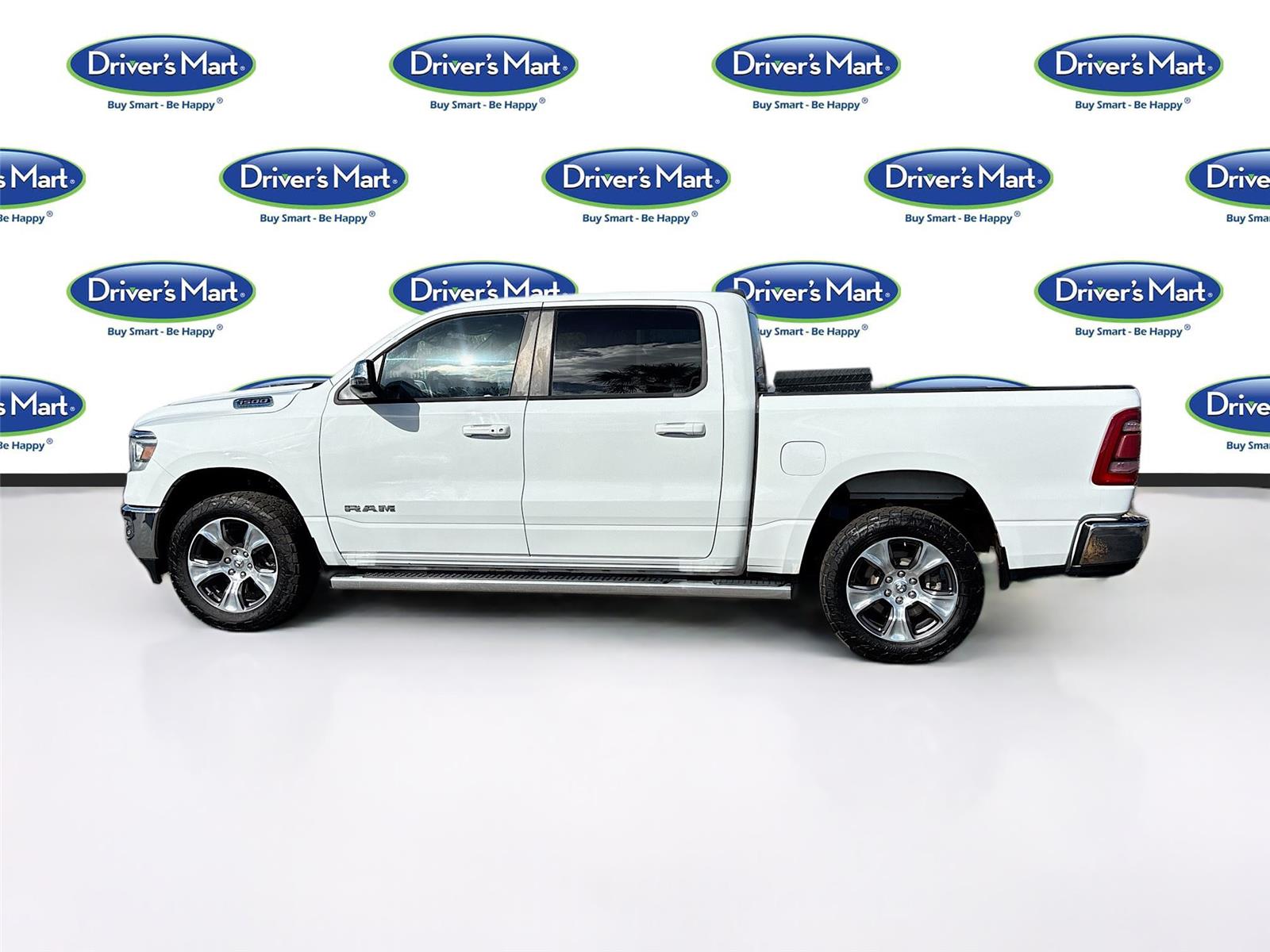 2023 Ram 1500 Laramie