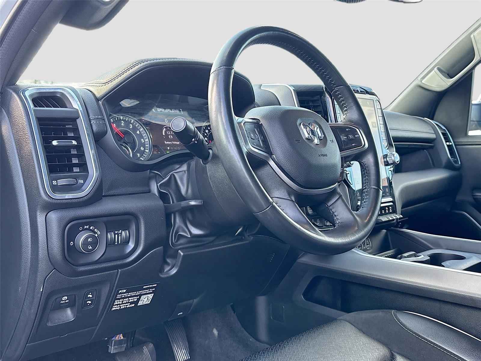 2023 Ram 1500 Laramie