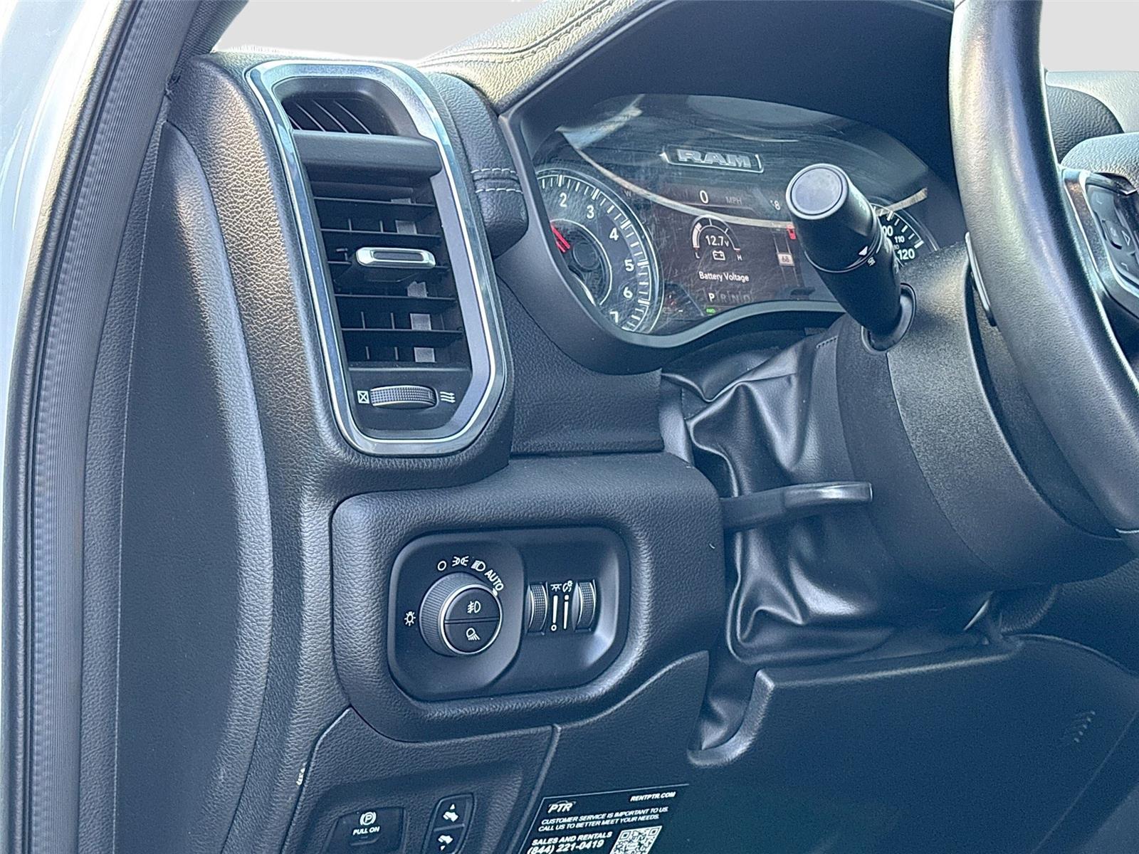 2023 Ram 1500 Laramie