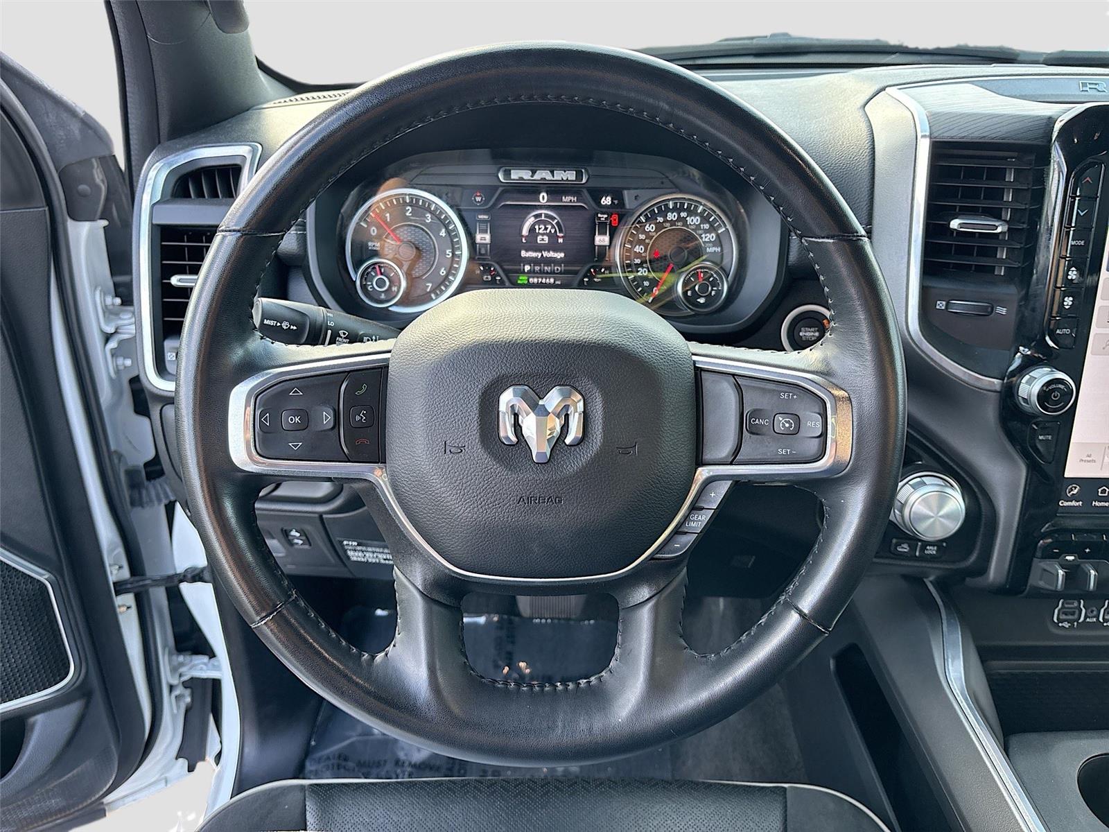 2023 Ram 1500 Laramie