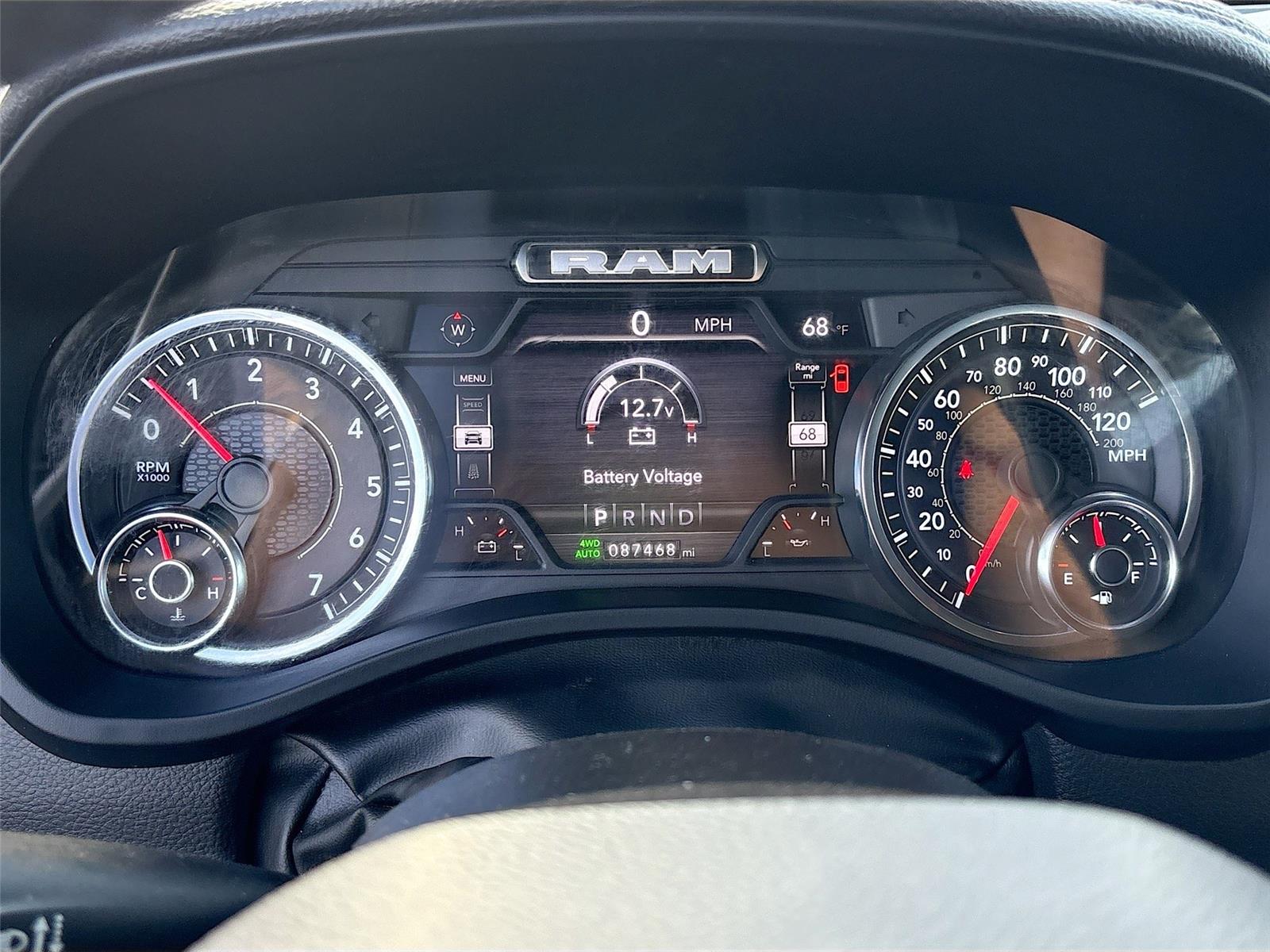 2023 Ram 1500 Laramie