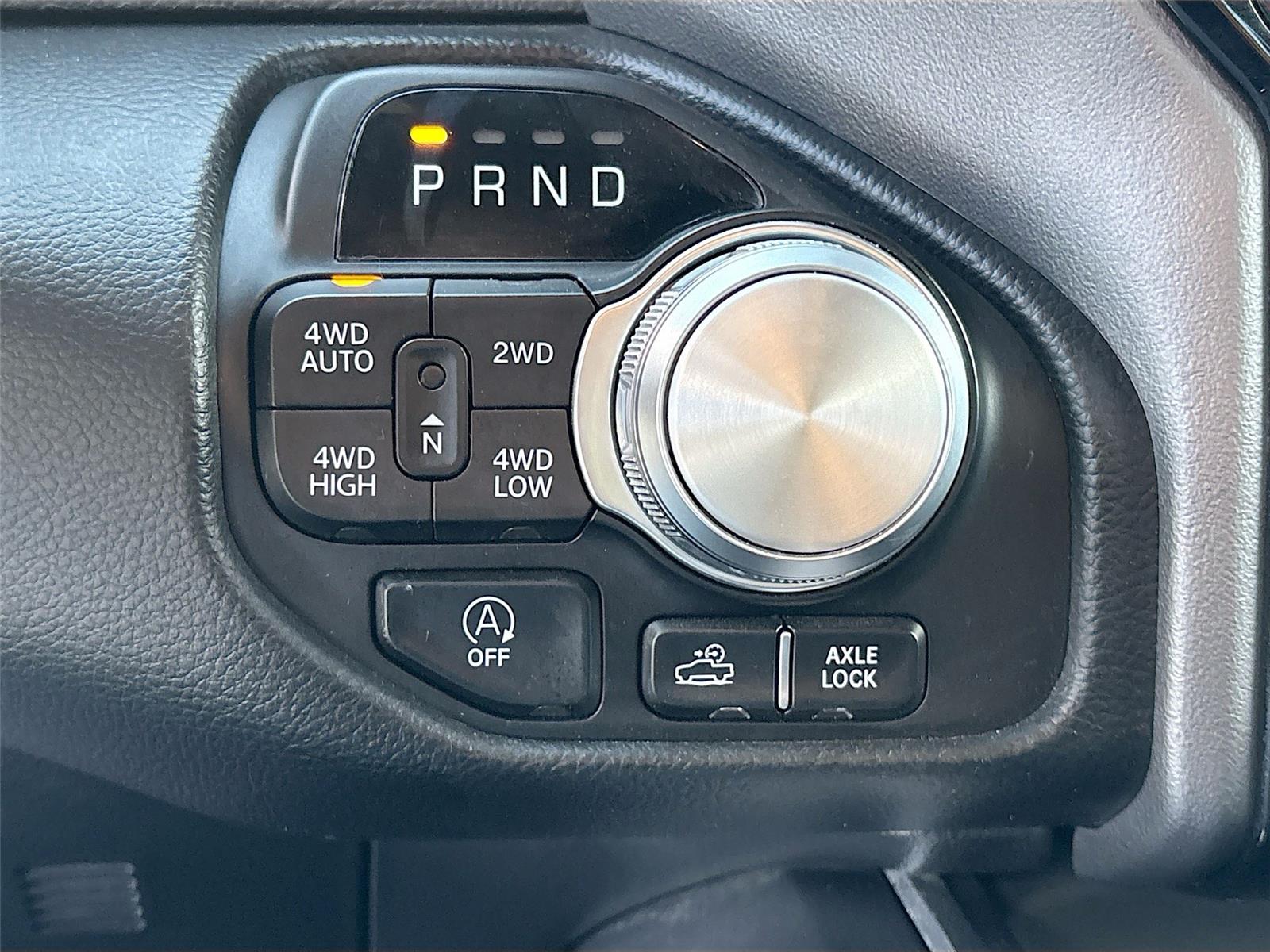 2023 Ram 1500 Laramie