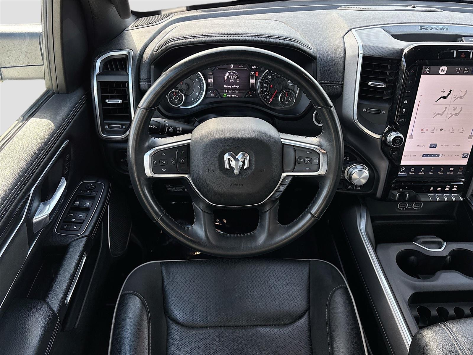 2023 Ram 1500 Laramie