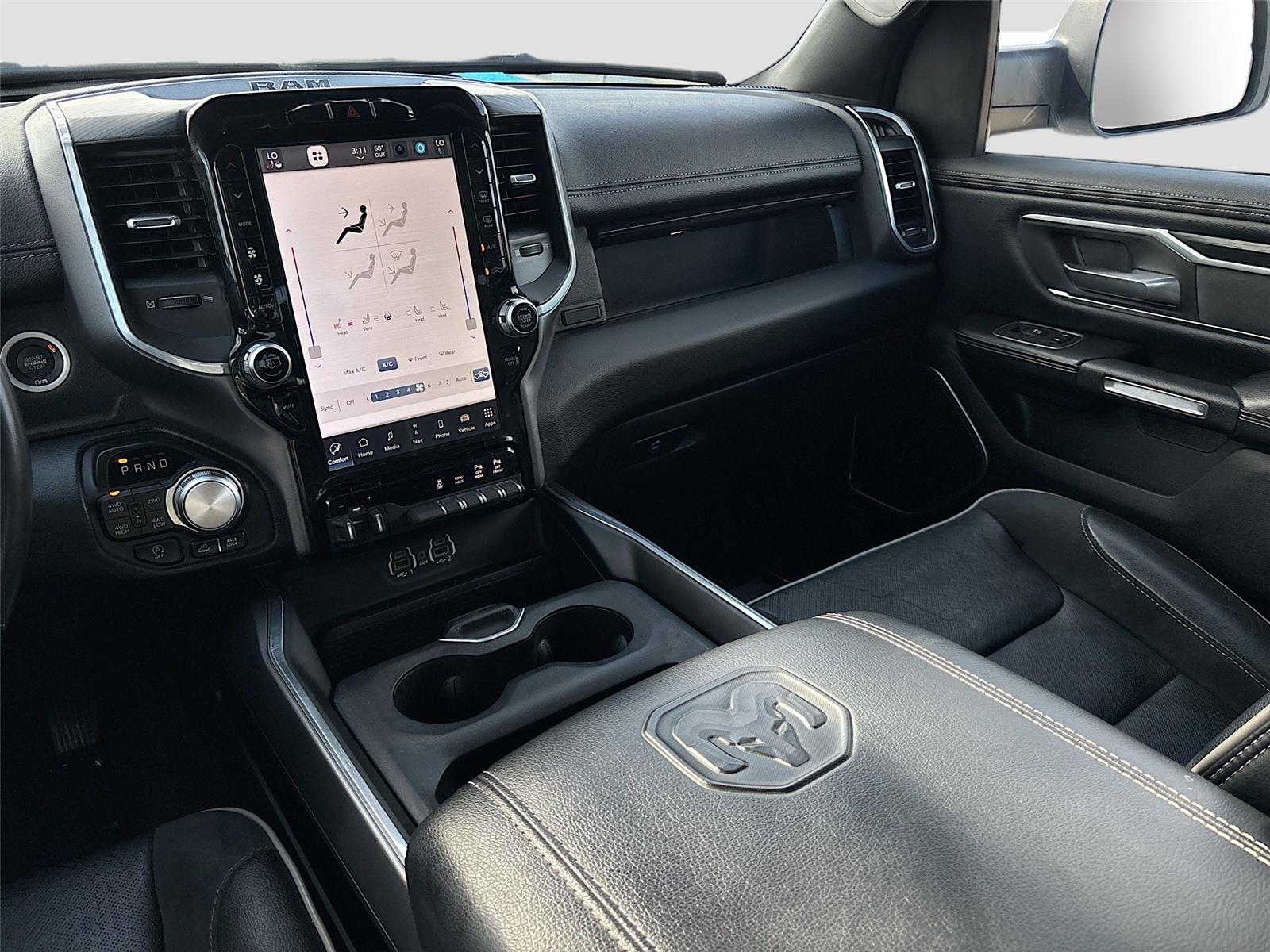 2023 Ram 1500 Laramie