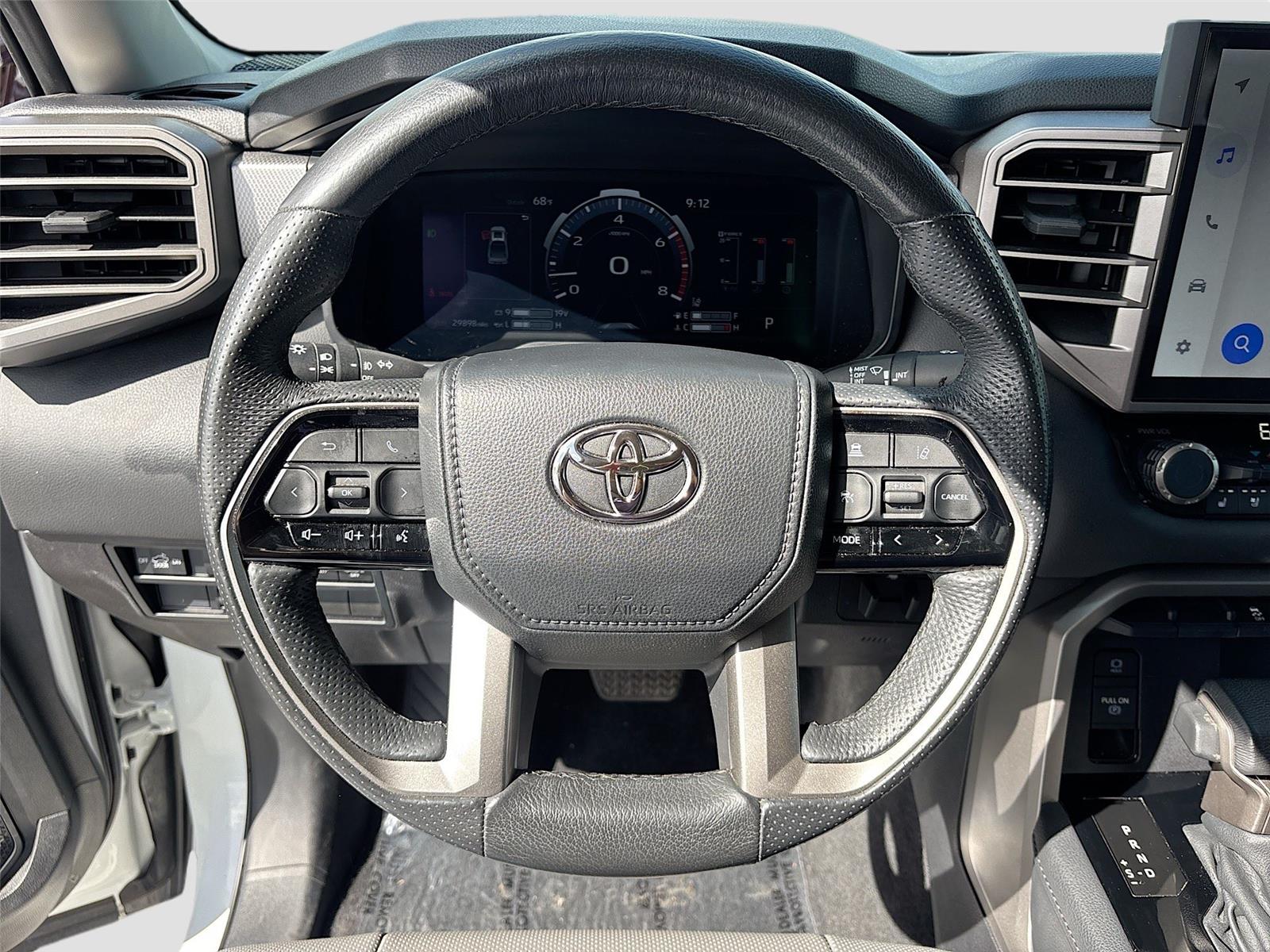 2024 Toyota Tundra Limited