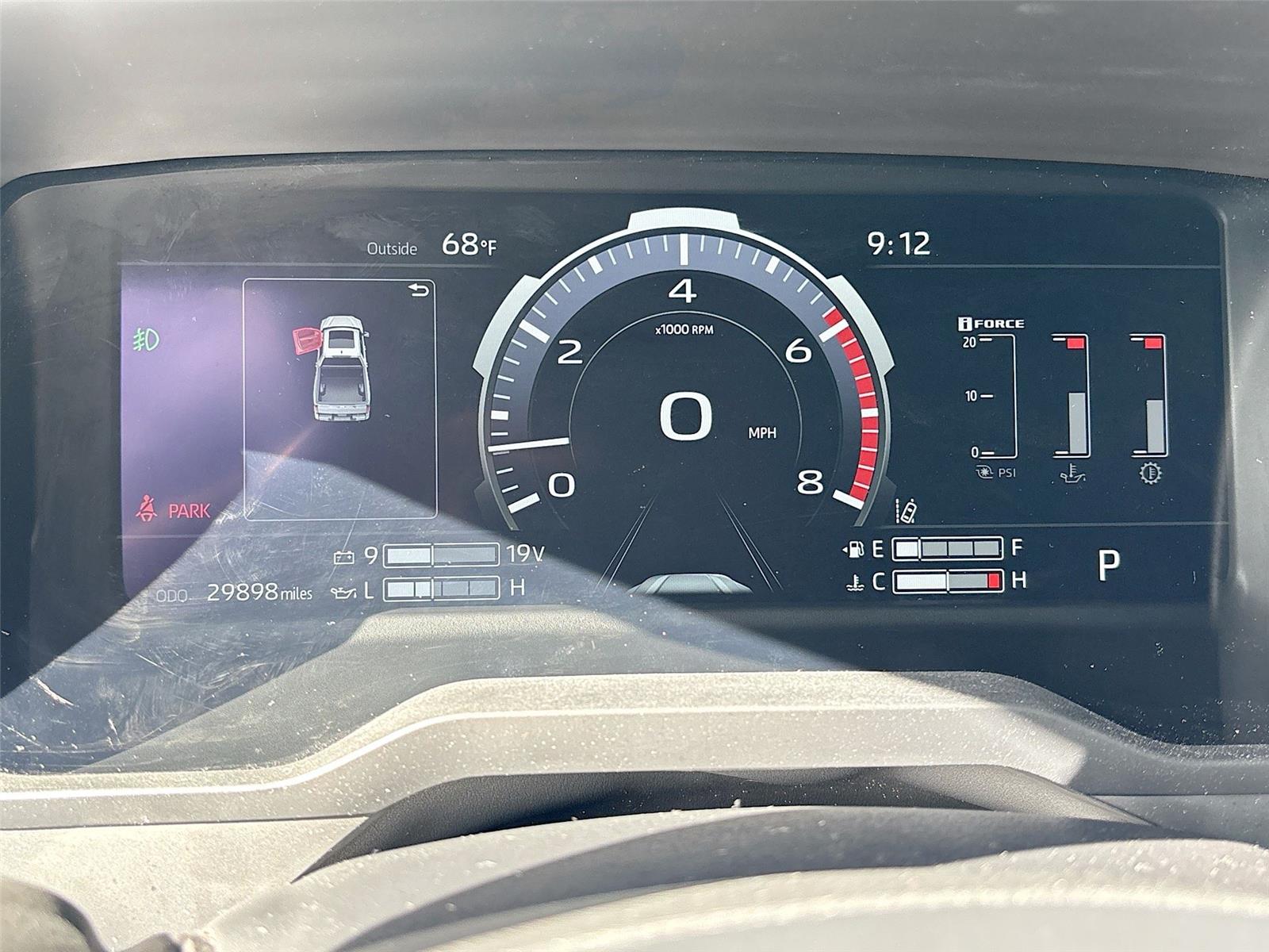 2024 Toyota Tundra Limited