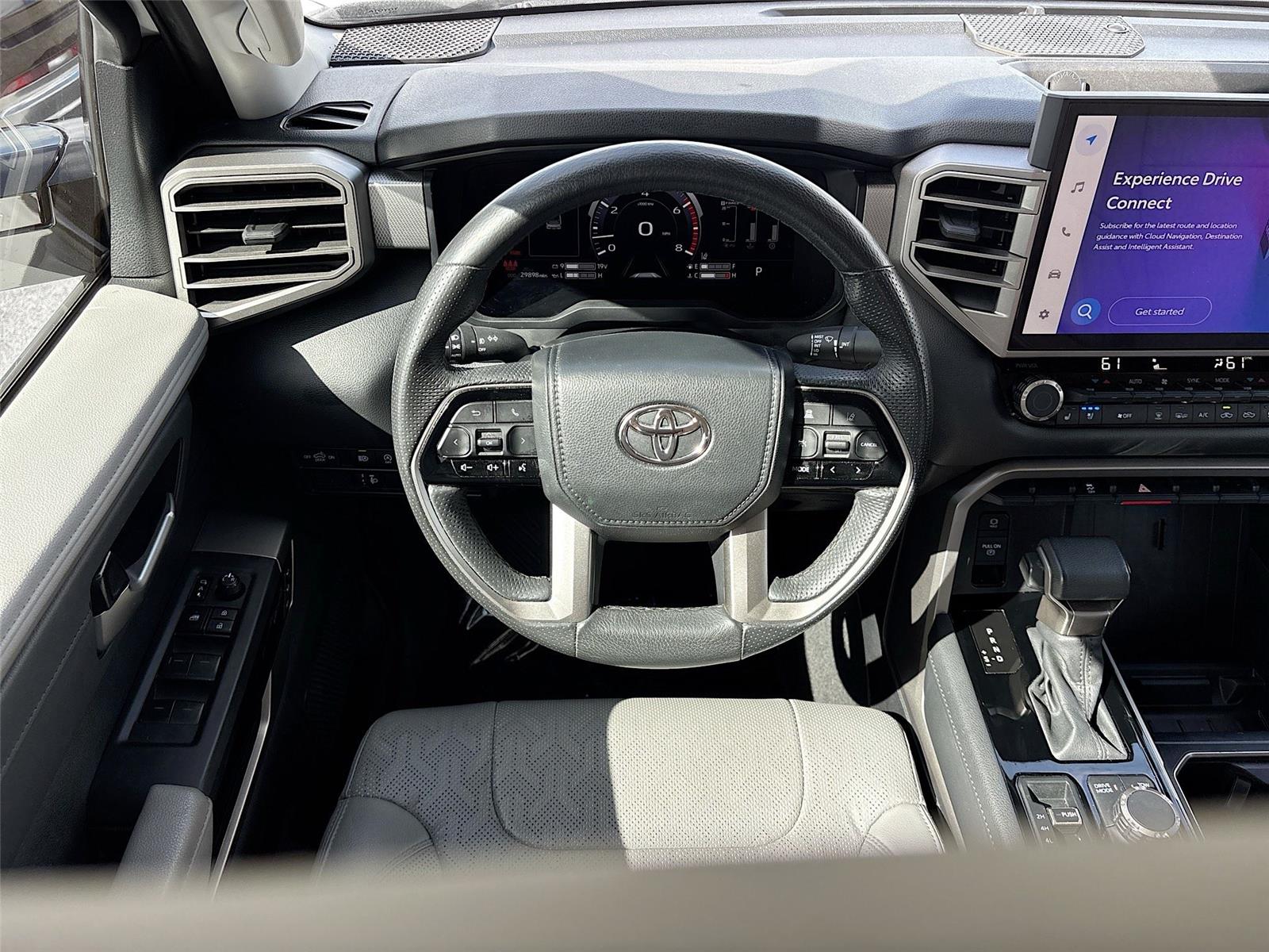 2024 Toyota Tundra Limited