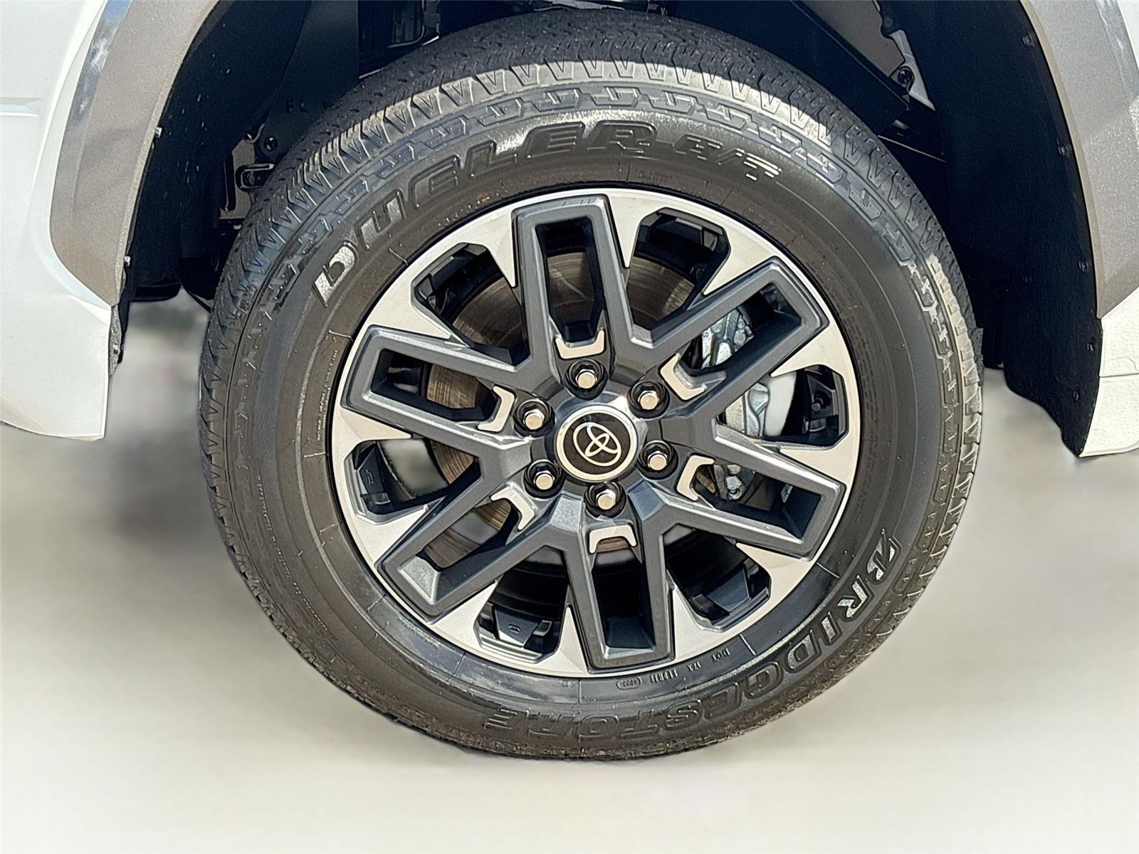 2024 Toyota Tundra Limited