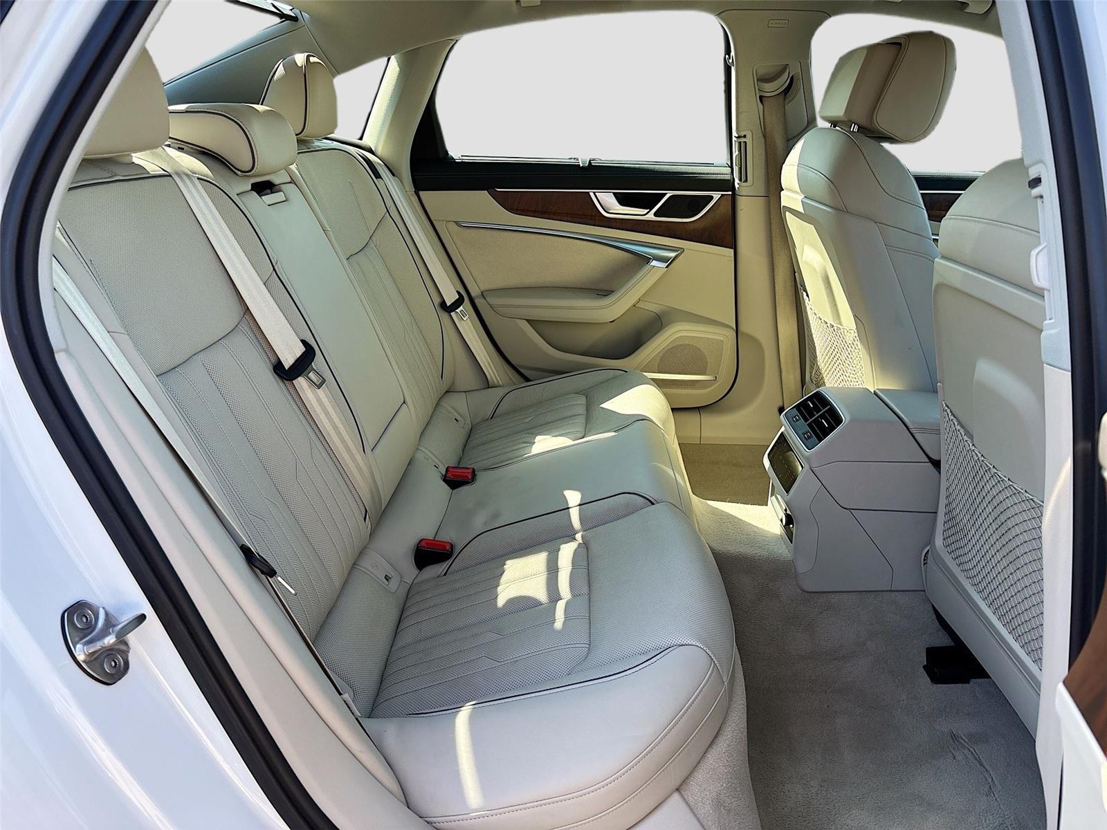 2023 Audi A6 Sedan Prestige