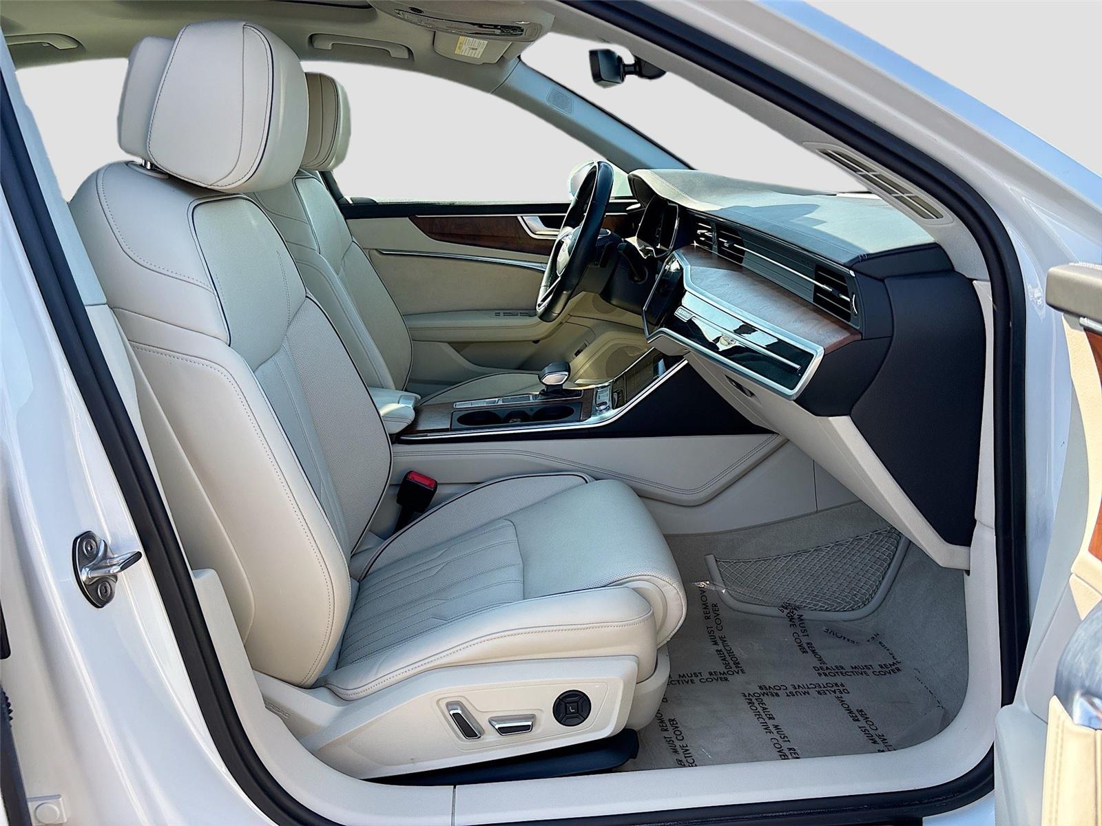 2023 Audi A6 Sedan Prestige