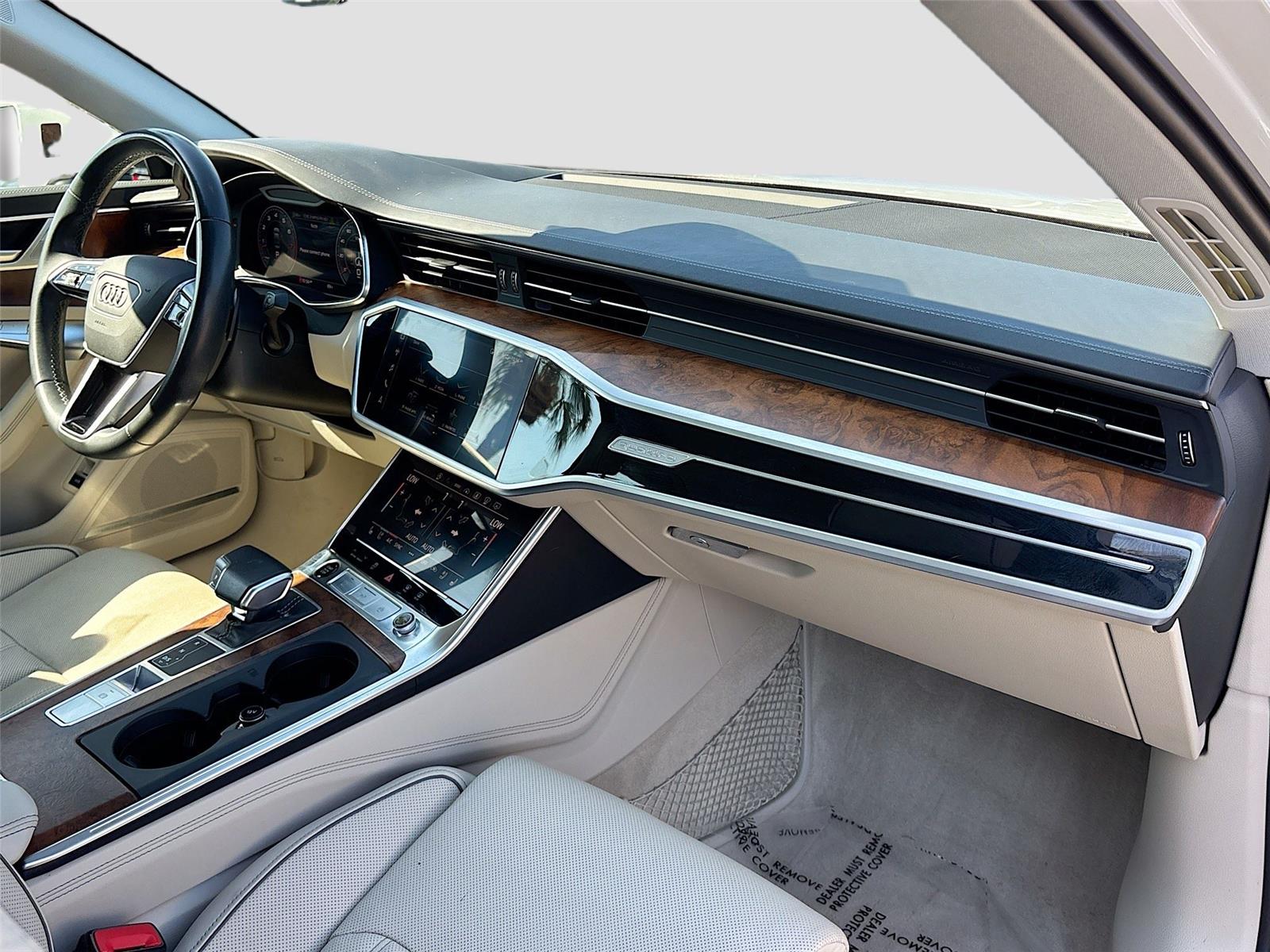 2023 Audi A6 Sedan Prestige