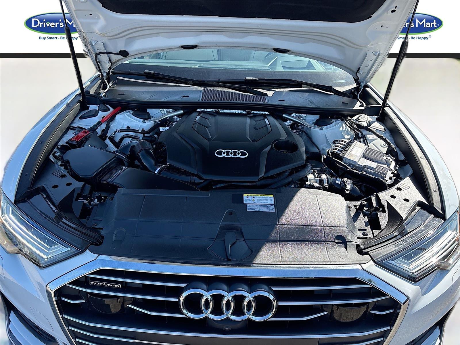 2023 Audi A6 Sedan Prestige