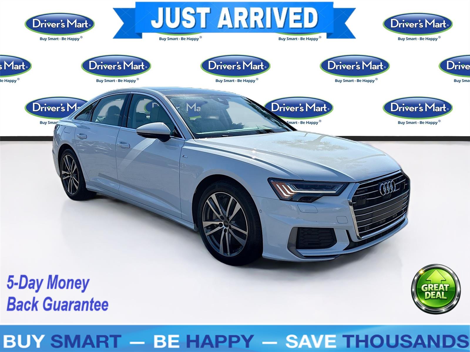 2023 Audi A6 Sedan Prestige