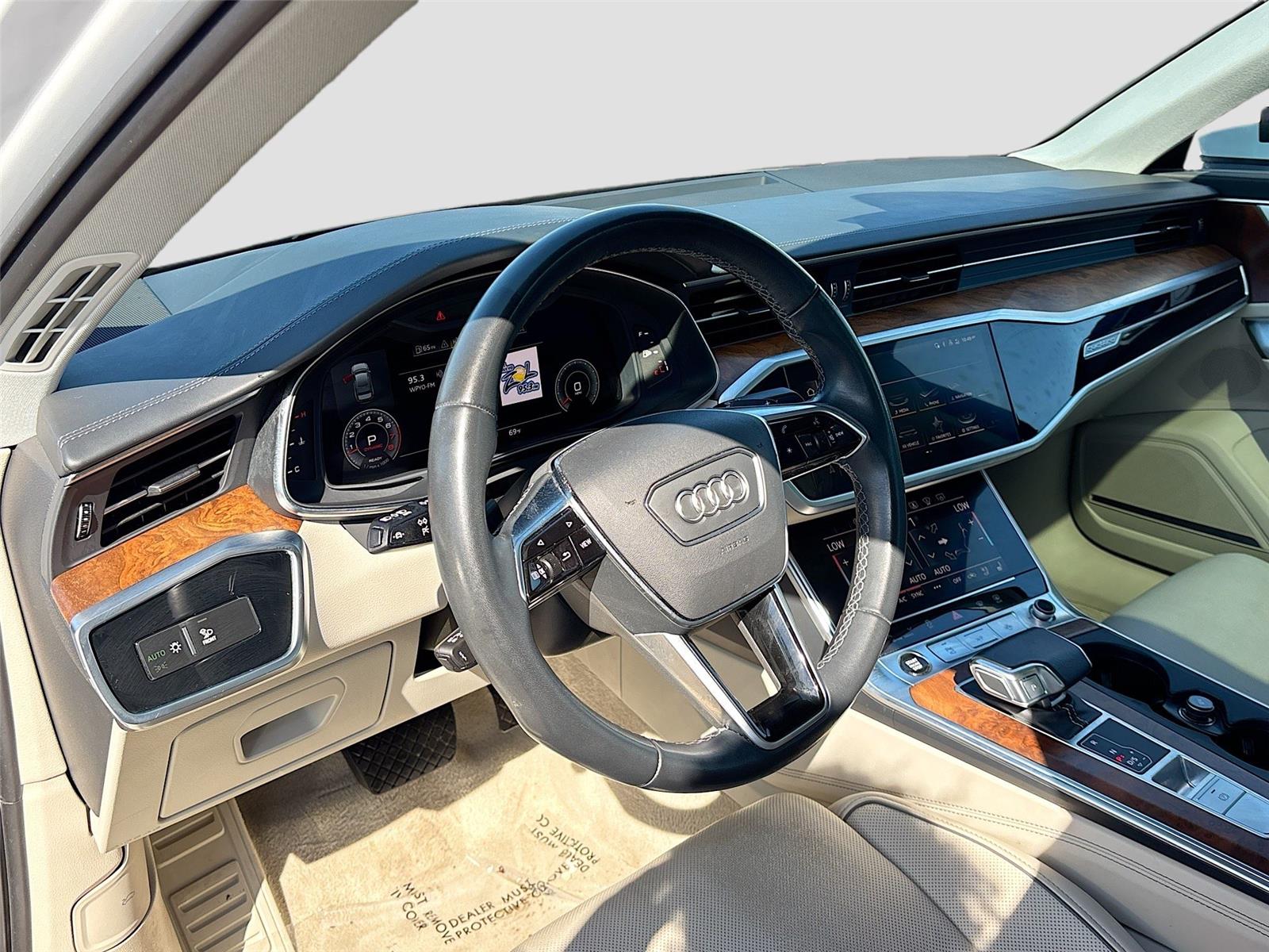 2023 Audi A6 Sedan Prestige