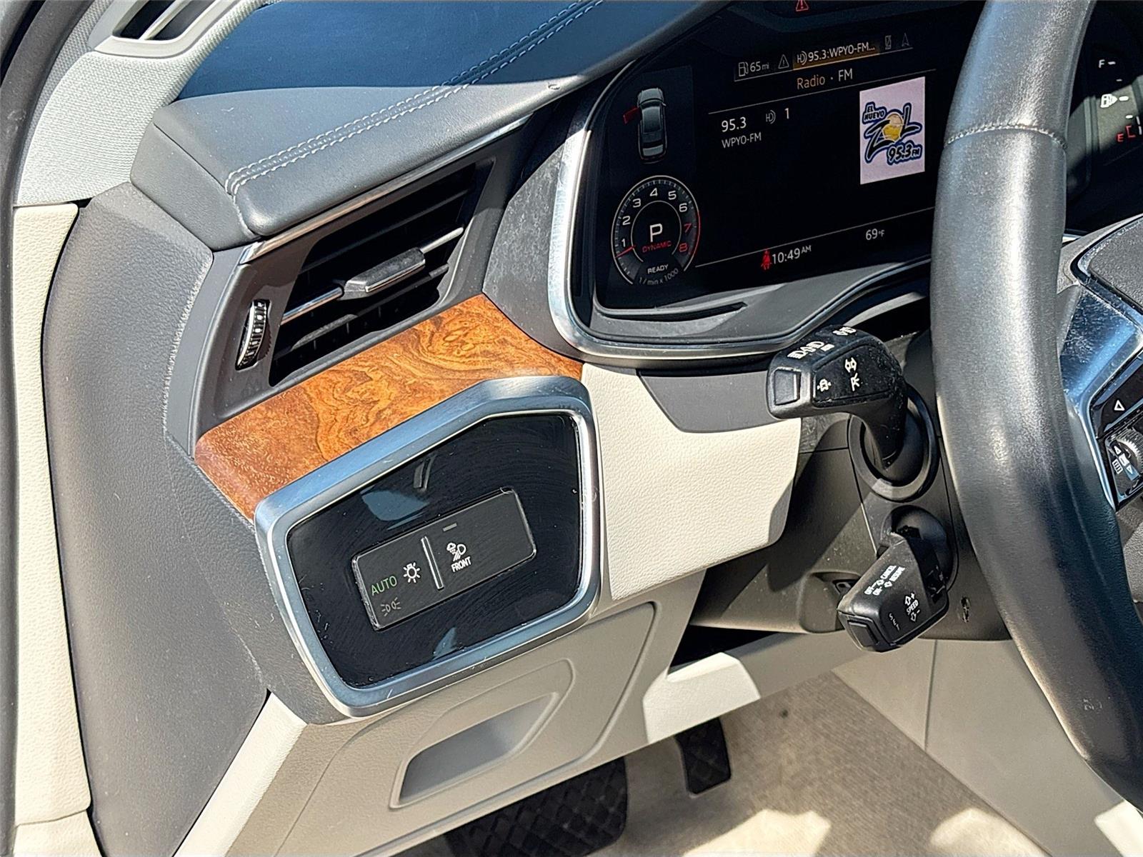 2023 Audi A6 Sedan Prestige