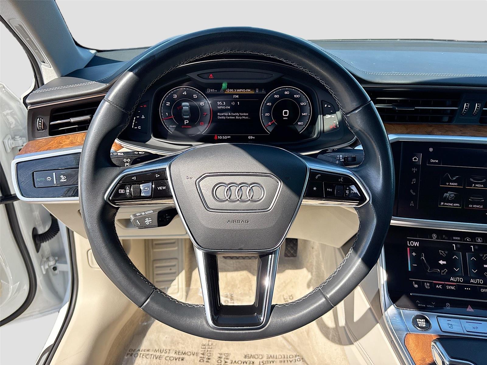 2023 Audi A6 Sedan Prestige