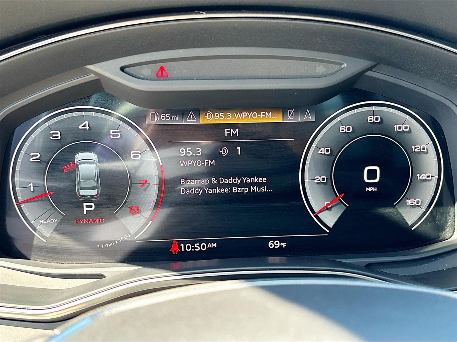 2023 Audi A6 Sedan Prestige