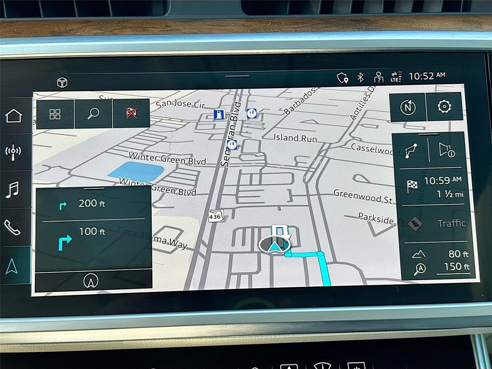 2023 Audi A6 Sedan Prestige