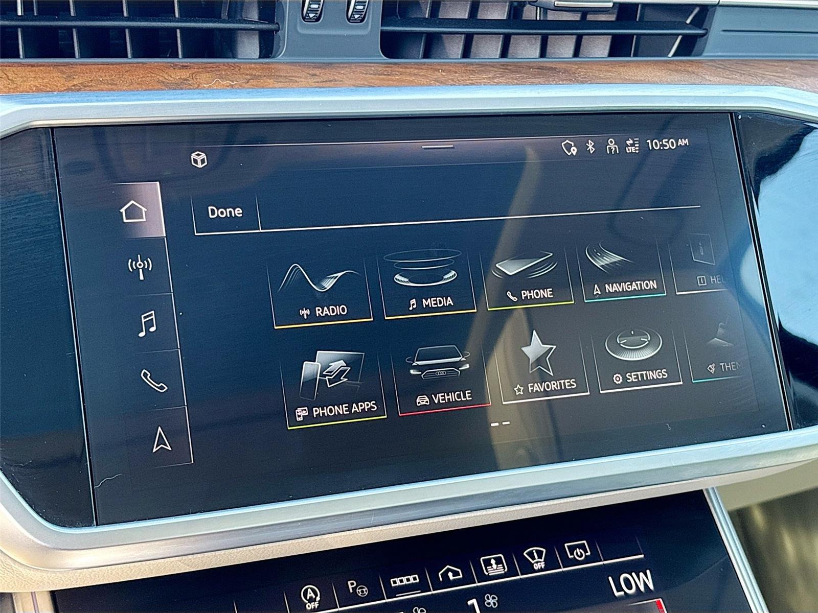 2023 Audi A6 Sedan Prestige