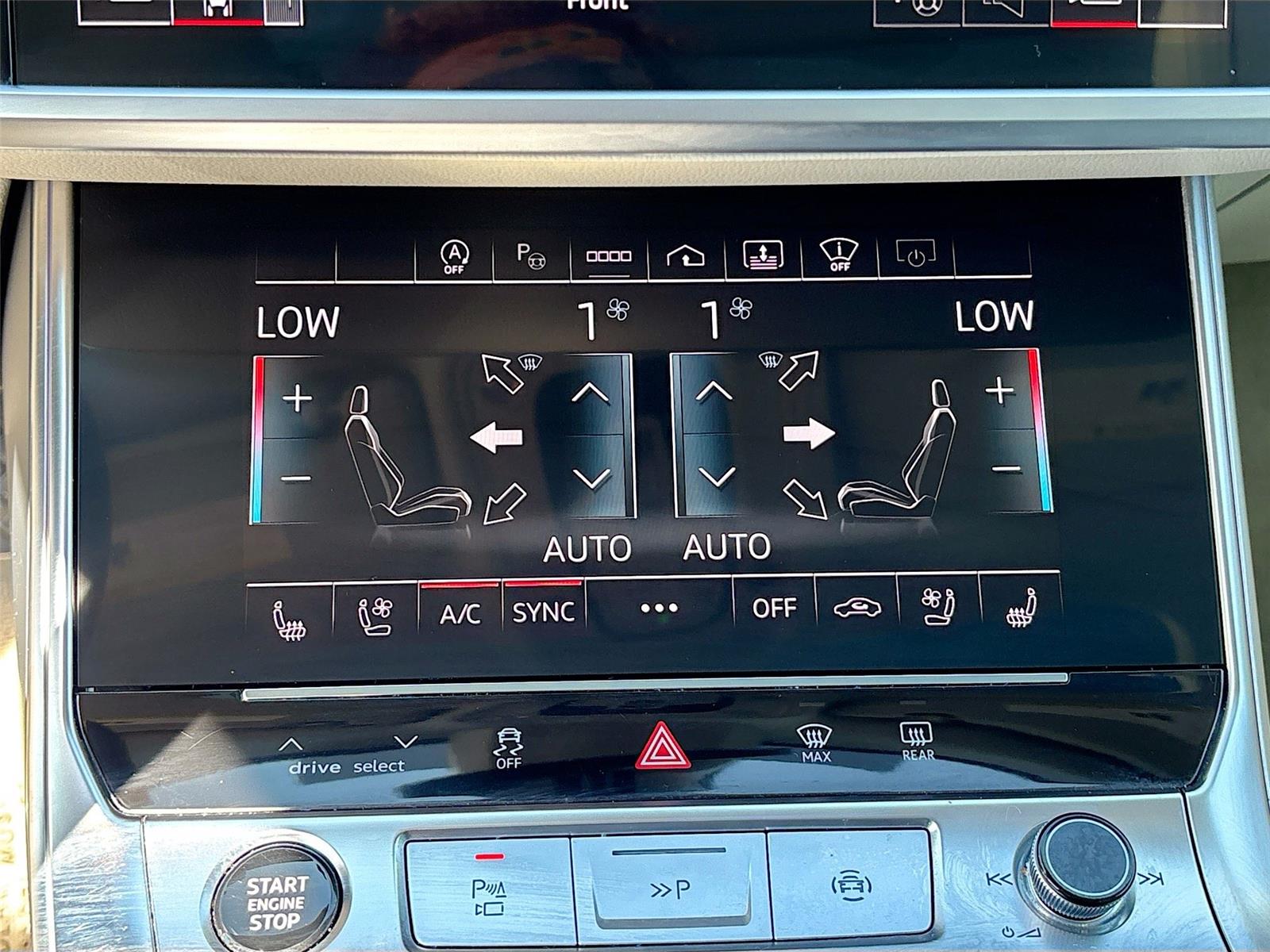 2023 Audi A6 Sedan Prestige