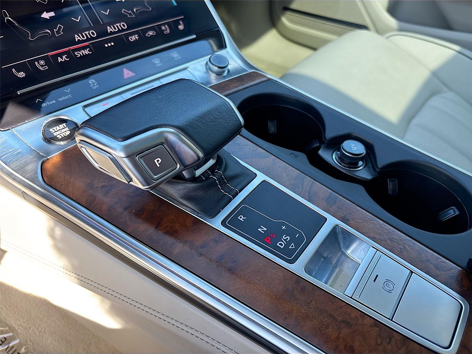 2023 Audi A6 Sedan Prestige