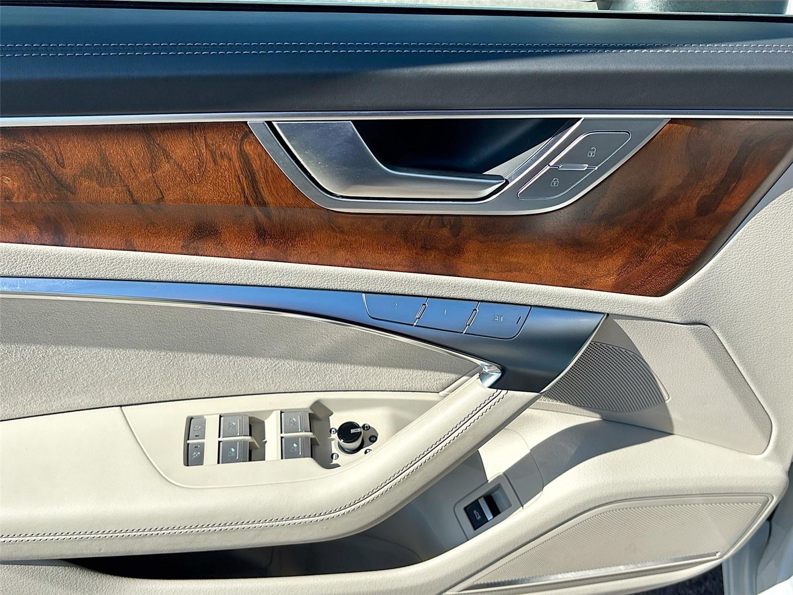 2023 Audi A6 Sedan Prestige