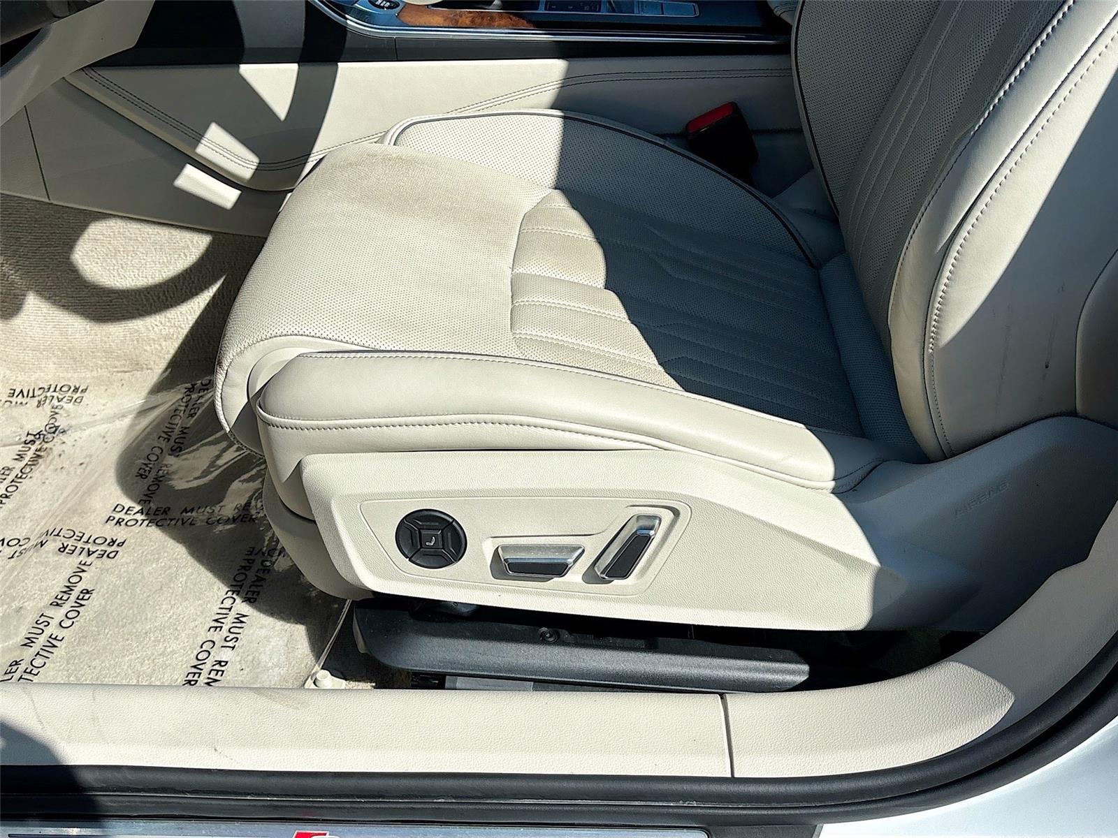 2023 Audi A6 Sedan Prestige