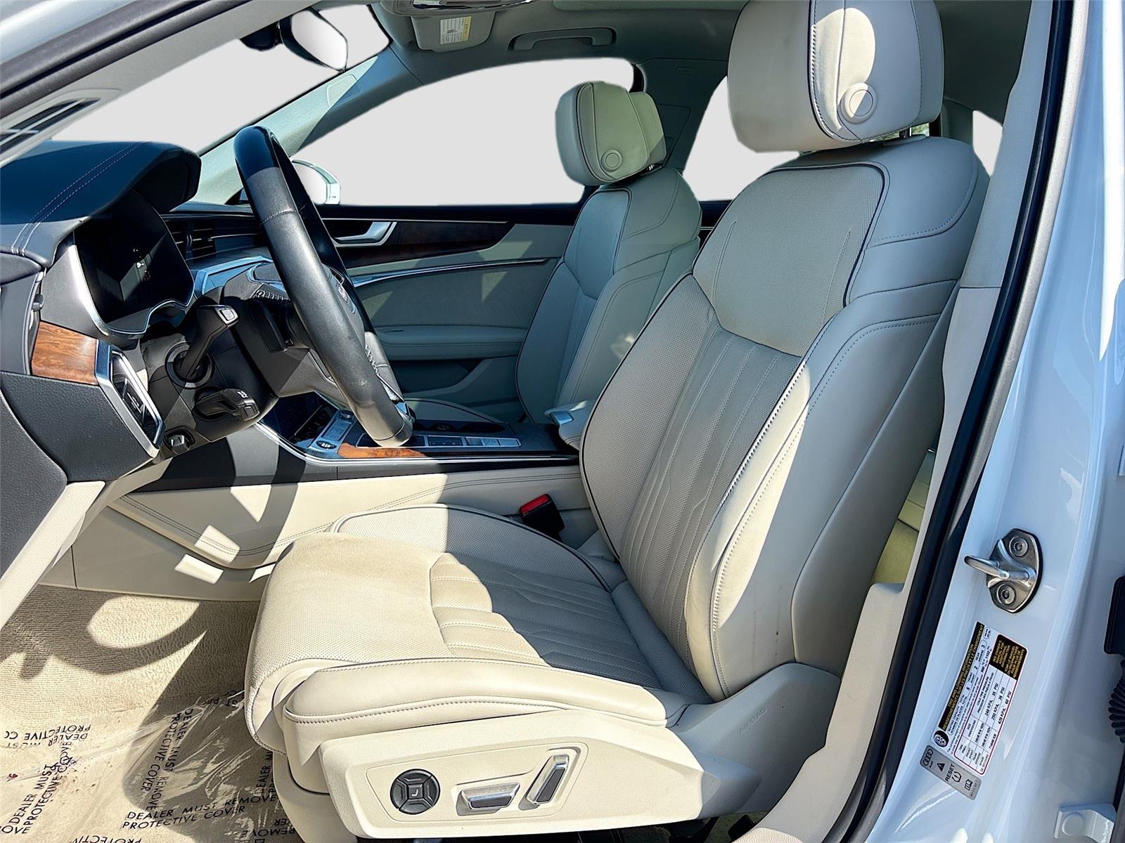 2023 Audi A6 Sedan Prestige